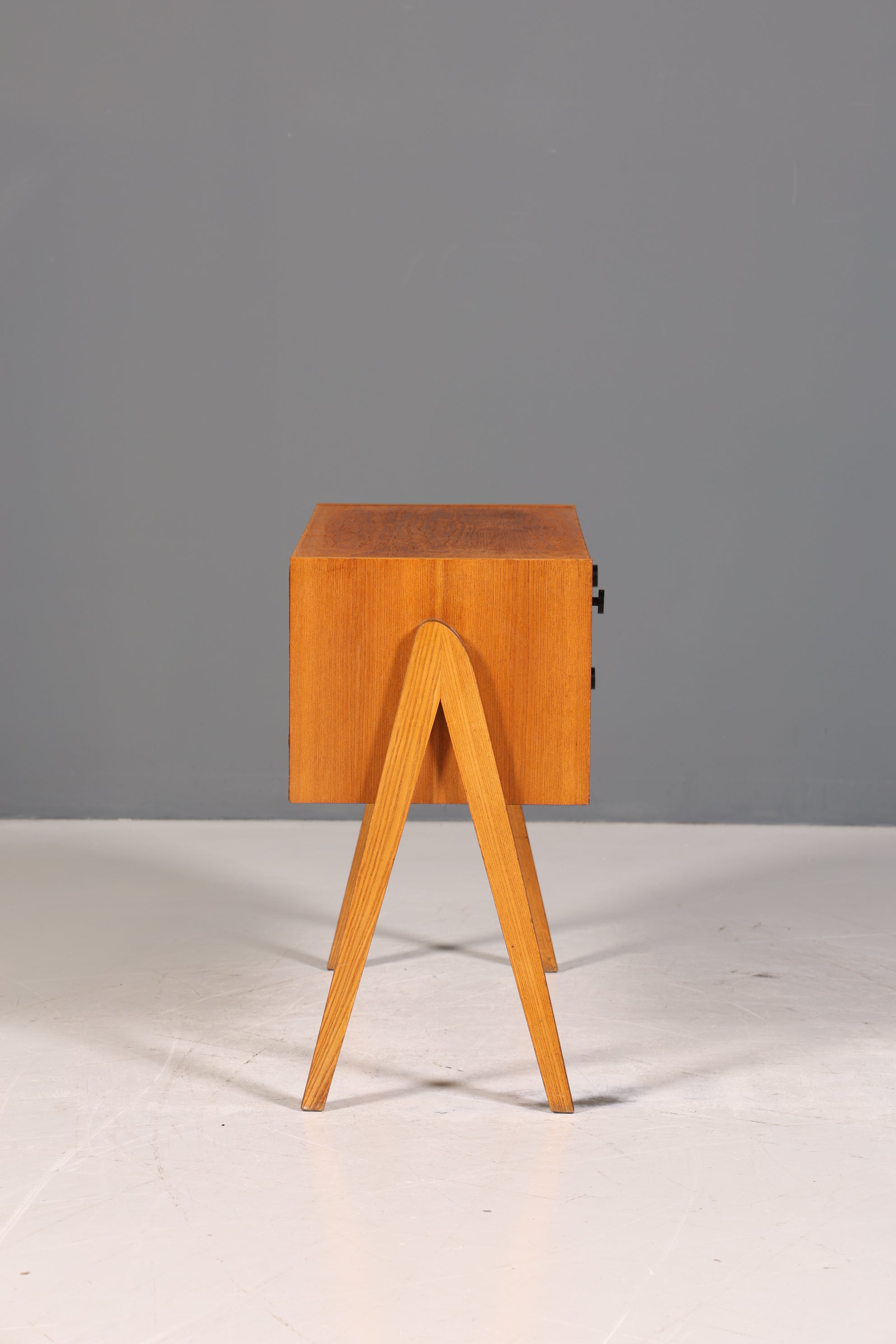 Wunderschöne Mid Century Kommode Vintage Flur Kommode 60s Schubladenkommode