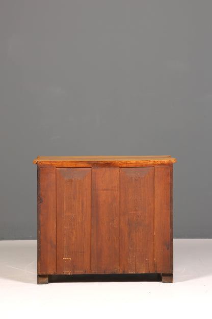 Wunderschöne Jugendstil Kommode Biedermeier Stil Antik Schubladenkommode Sideboard