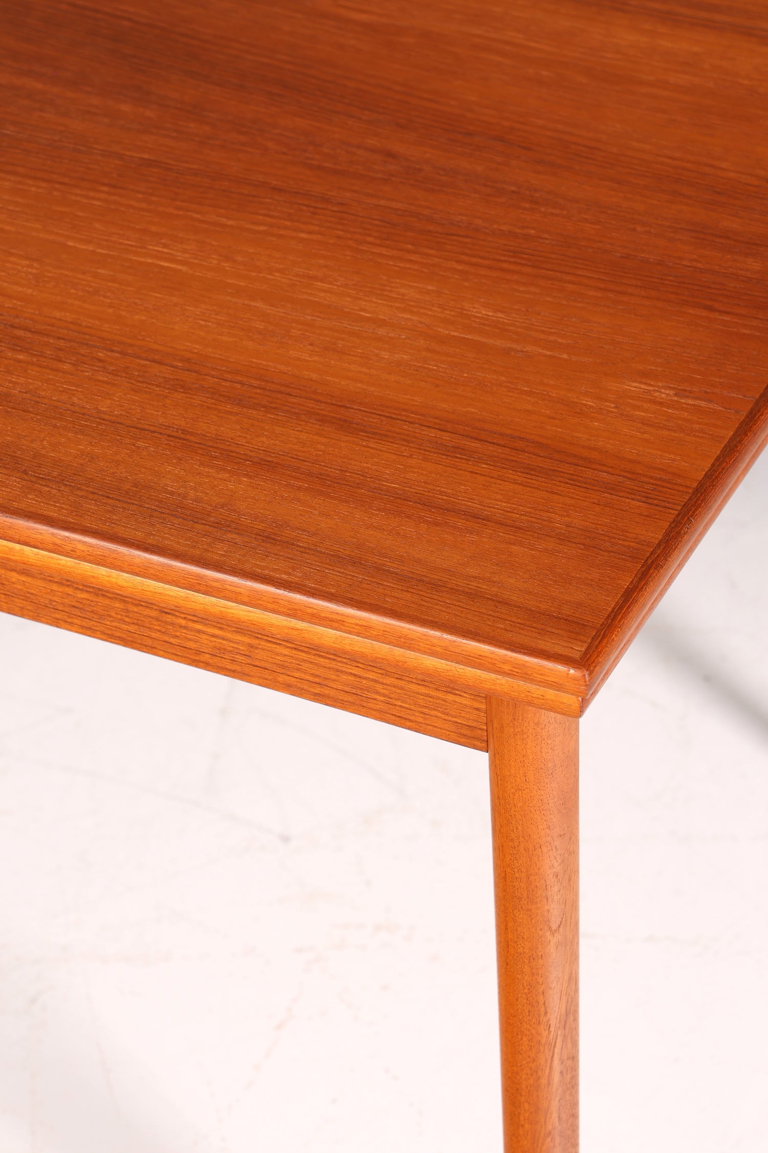 Traumhafter Mid Century Esstisch ausziehbarer AM Møbler Danish Design Teak Holz Küchentisch Esszimmer Tisch