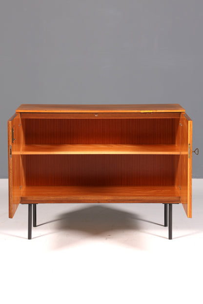 Wunderschöne Mid Century Kommode Danish Design Schrank Flurkommode TV Kommode