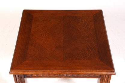 Traumhafter Englischer Tisch Couchtisch Englisch Antik Stil echt Holz Ablagetisch Beistelltisch