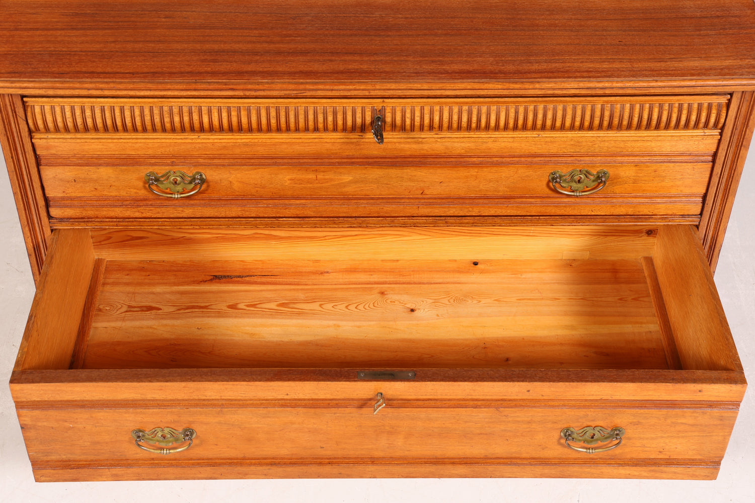 Wunderschöne Jugendstil Kommode Biedermeier Antik Schubladenkommode Sideboard