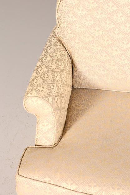 Stilvoller Original Drexel Heritage Sessel Relax Armlehnsessel Ohrenbacken Sessel USA