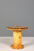 Beeindruckender Art Deco Stil Tisch Beistelltisch Antik Stil Tisch Luxus Couchtisch