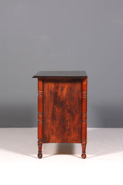 Wunderschöne Gründerzeit Kommode Schubladenkommode Antik Wäschekommode