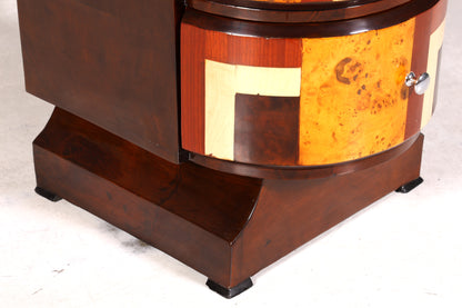 Beautiful Art Deco style chest of drawers side table modern cult chest of drawers