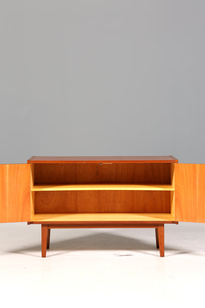 Wunderschöner Mid Century Schrank Vintage Retro Kommode Flur Kommode 60s Regal Sideboard