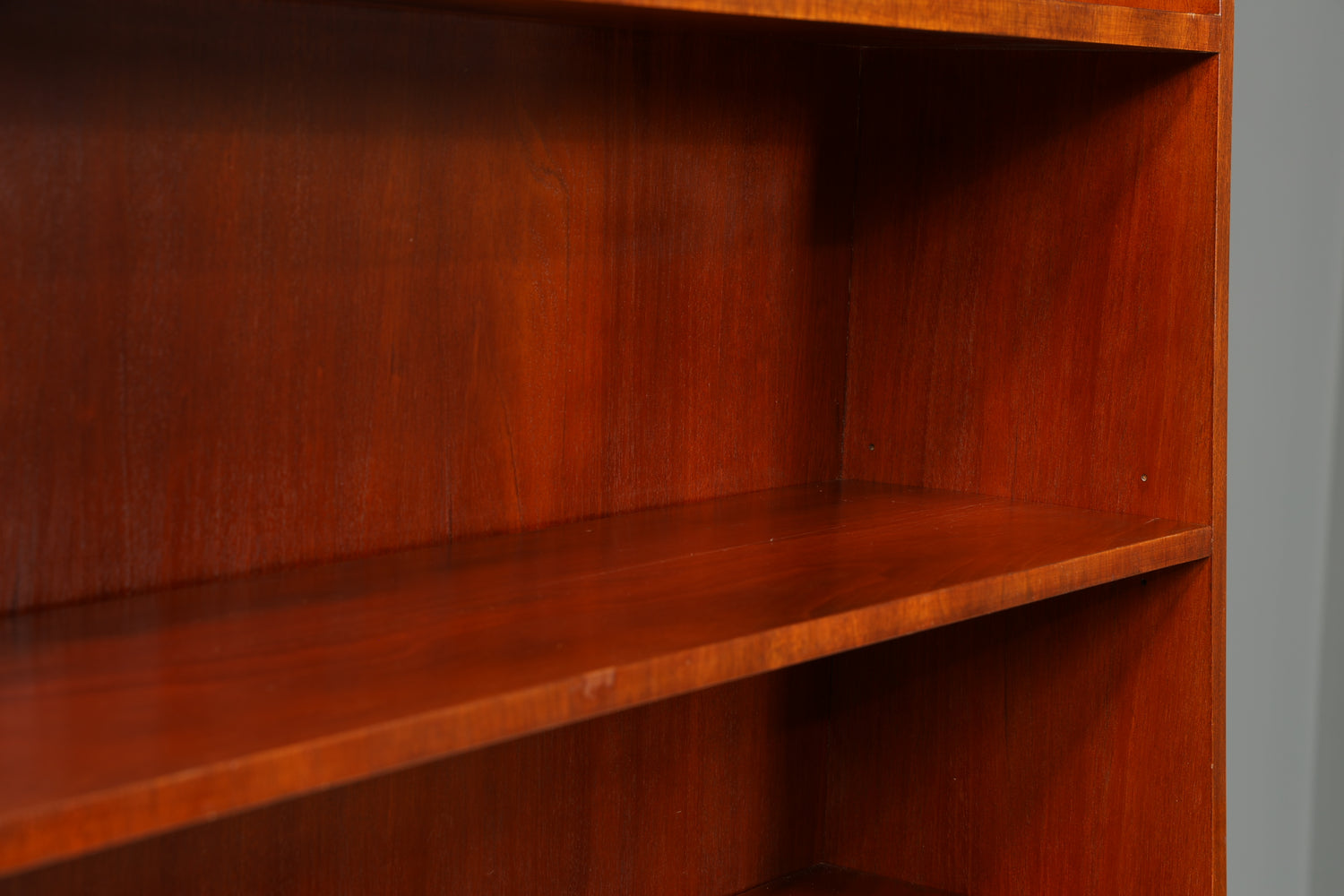 Wunderschöner Mid Century Schrank Sekretär Bücherregal Vintage Highboard Retro Holz Regal 60er Jahre