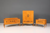 Wunderschönes Art Deco Sideboard um 1930 Büro TV Schrank Kommode