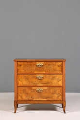 Wunderschöne Gründerzeit Kommode Jugendstil Sideboard Antik Schubladenkommode Wäschekommode