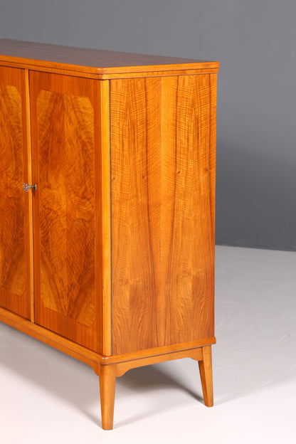 Wunderschöner Mid Century Schrank 60er Jahre Highboard Wäscheschrank Aktenschrank Kommode