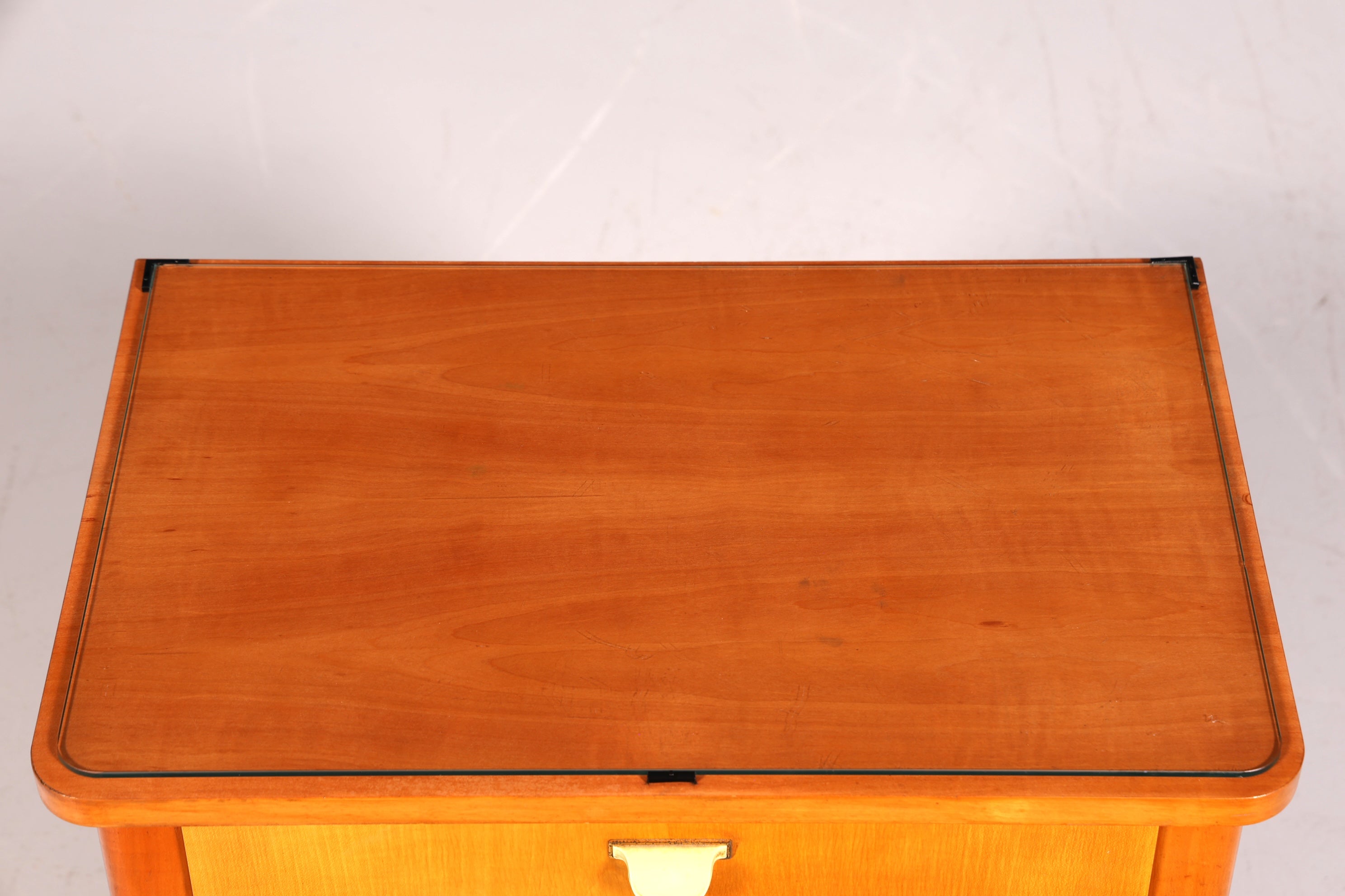 Wunderschöne Mid Century Kommode Vintage Nachttisch 60s Nightstand 1 von 2