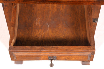 Wunderschöne Spanische Kommode echt Holz Nachttisch Kommode rustikaler Nightstand