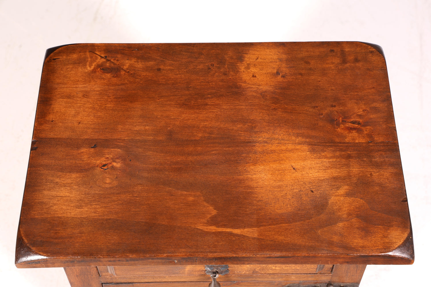 Wunderschöne Spanische Kommode echt Holz Nachttisch Kommode rustikaler Nightstand