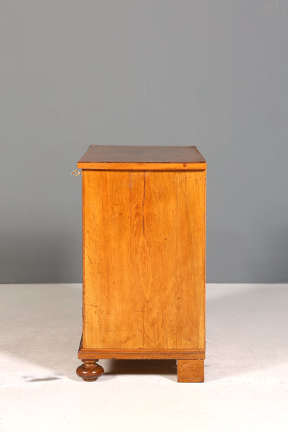 Wunderschöne Jugendstil Kommode Antik Schubladenkommode Sideboard Wäschekommode