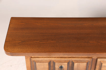 Wunderschönes Spanisches Sideboard echt Holz Schrank Kommode rustikales Buffet