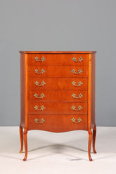 Wunderschöne Kommode im Barock Stil Vertiko Chippendale Englisch Schubladenkommode