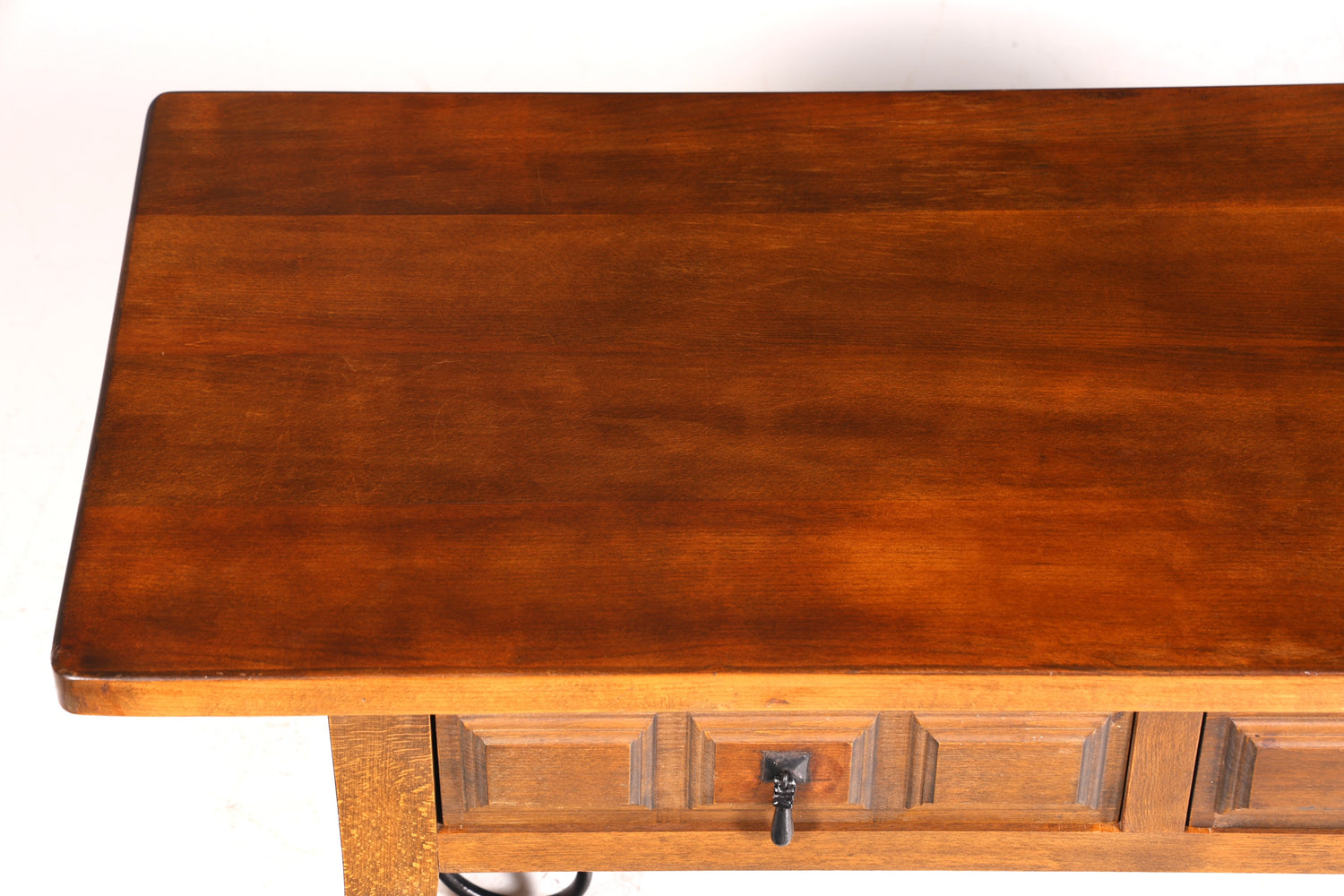 Wunderschöner Spanischer Tisch echt Holz Couchtisch rustikaler spanischer Ablagetisch