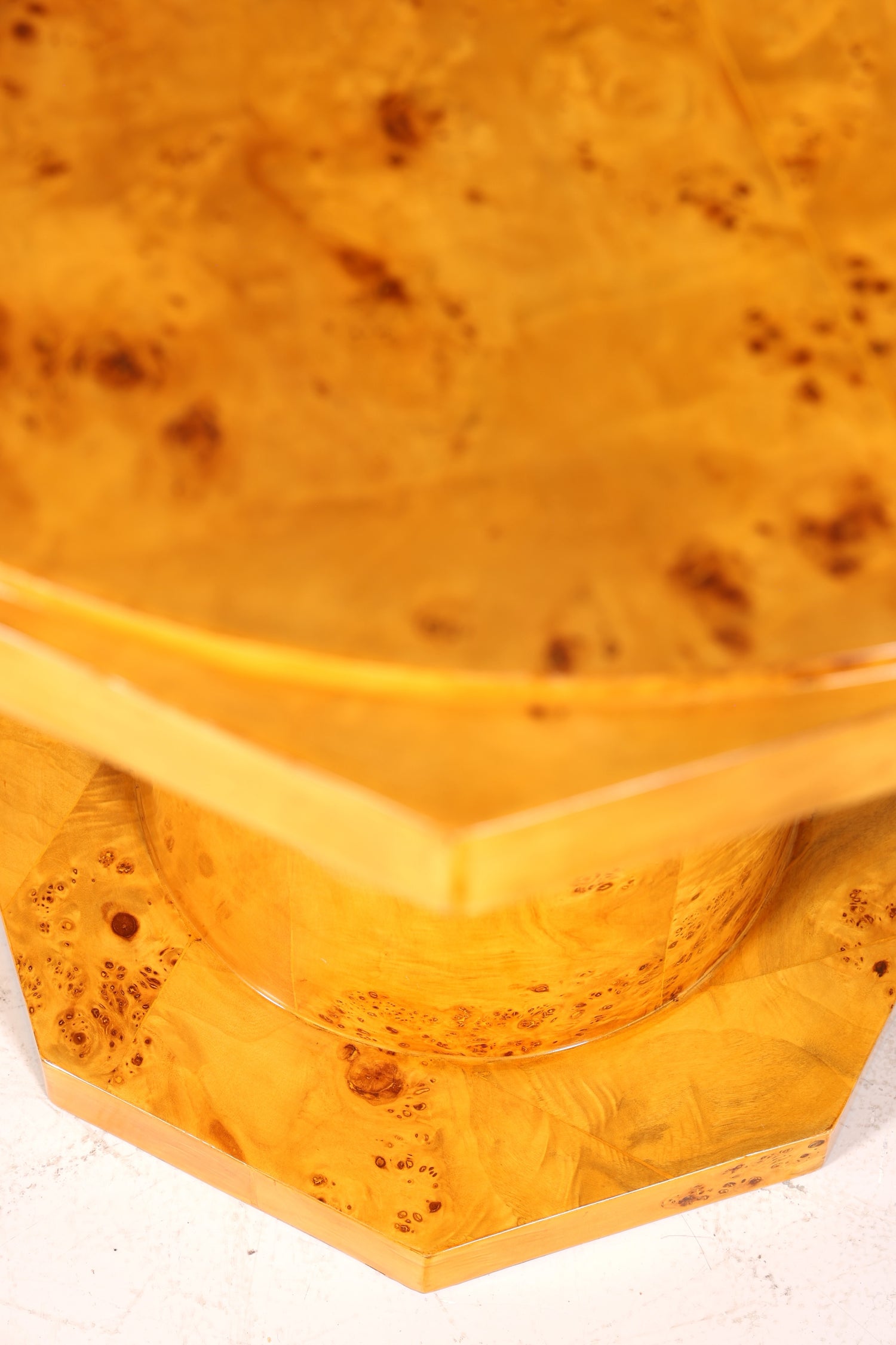 Traumhafter Art Deco Stil Tisch Esstisch Antik Stil Birke Küchentisch Esszimmer Tisch