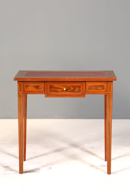 Beautiful delicate desk French desk antique style office table