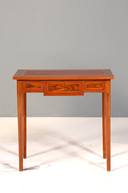 Beautiful delicate desk French desk antique style office table