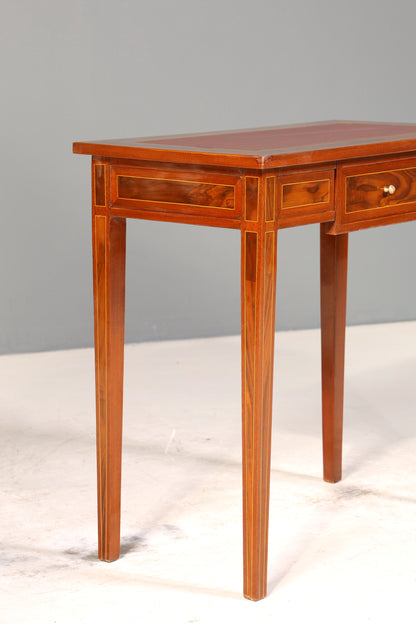 Beautiful delicate desk French desk antique style office table