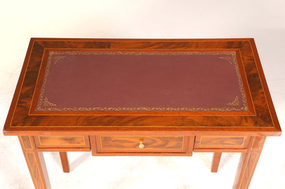 Beautiful delicate desk French desk antique style office table
