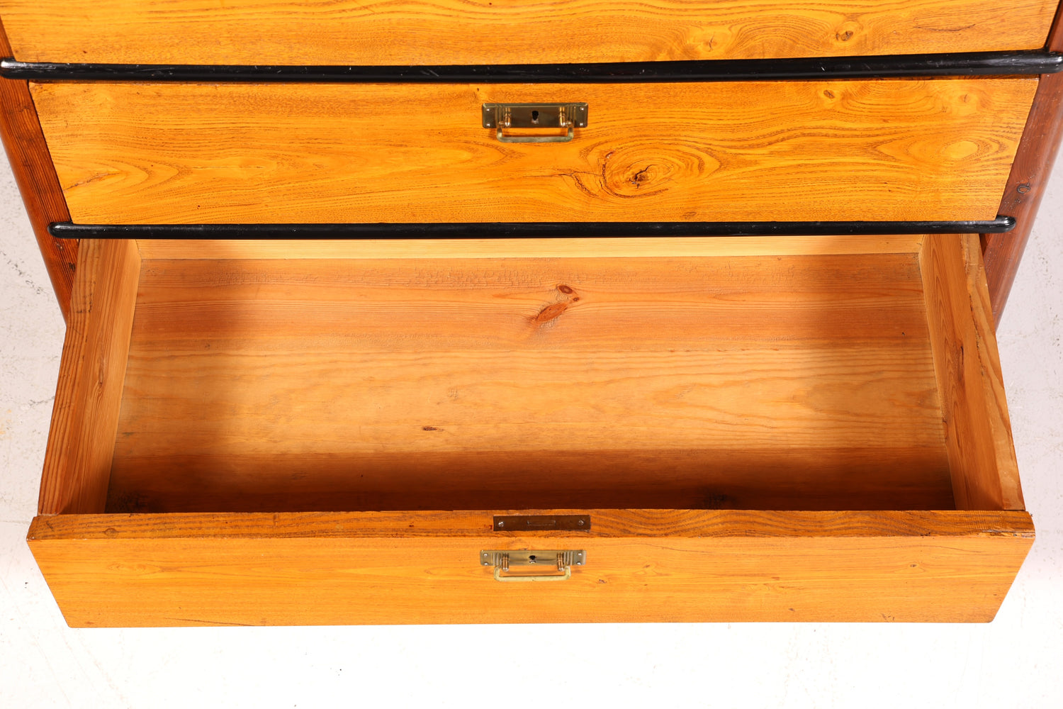 Traumhafter Louis Philippe Sekretär um 1880 Gründerzeit Antik Schrank Chiffoniere