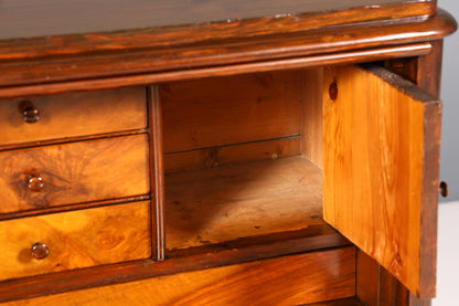 Wunderschöner Sekretär im Art Deco Stil Antik um 1930 Büro Kommode Schreibkommode