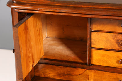 Wunderschöner Sekretär im Art Deco Stil Antik um 1930 Büro Kommode Schreibkommode