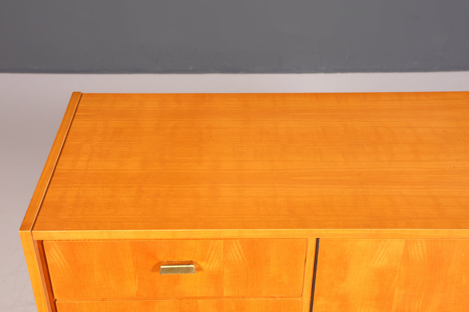 Wunderschönes Mid Century Sideboard Vintage Retro TV Schrank Kommode 60s