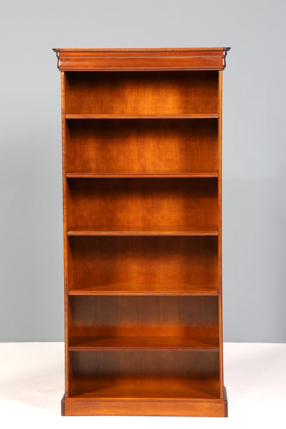 Wunderschönes Original Grange Bücherregal Antik Regal Made in France Bookshelf Buchablage 60s 3 von 3