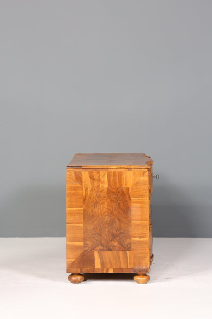 Wunderschöne Original Barock Kommode Sideboard Antik massiv Holz Schubladenkommode