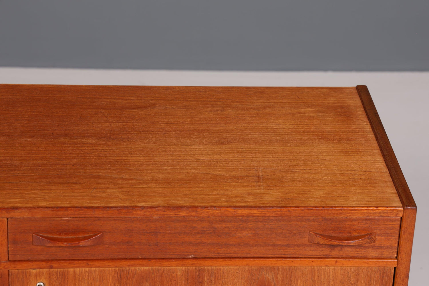 Mid Century Sideboard &quot;Ulferts- Made in Sweden&quot; Teak Holz Schrank Retro Kommode Vintage 60er Jahre