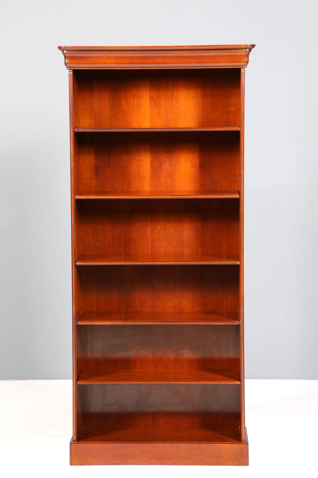 Edles Original Grange Bücherregal Antik Regal Made in France Bookshelf Buchablage 60s 3 von 3