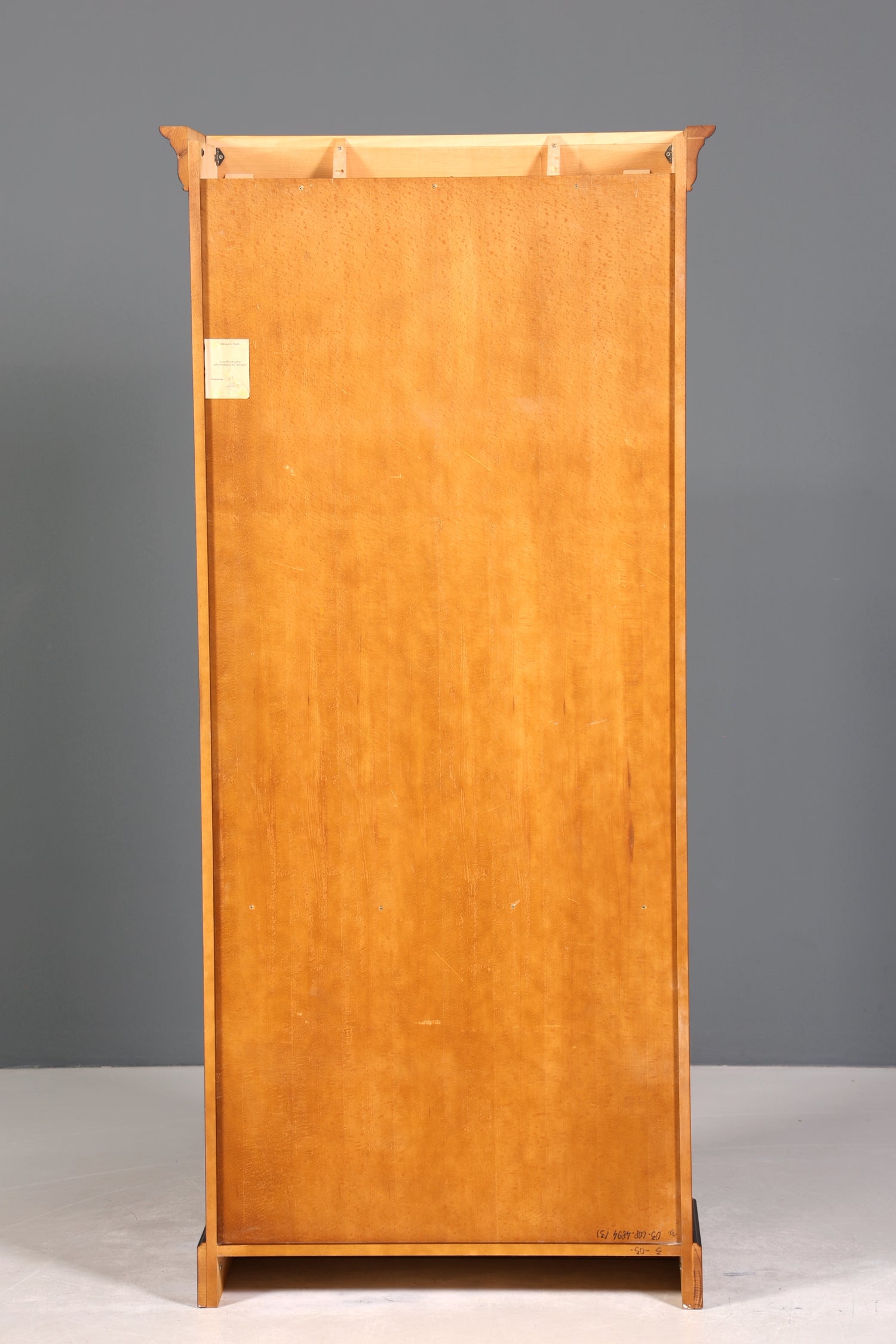 Edles Original Grange Bücherregal Antik Regal Made in France Bookshelf Buchablage 60s 3 von 3
