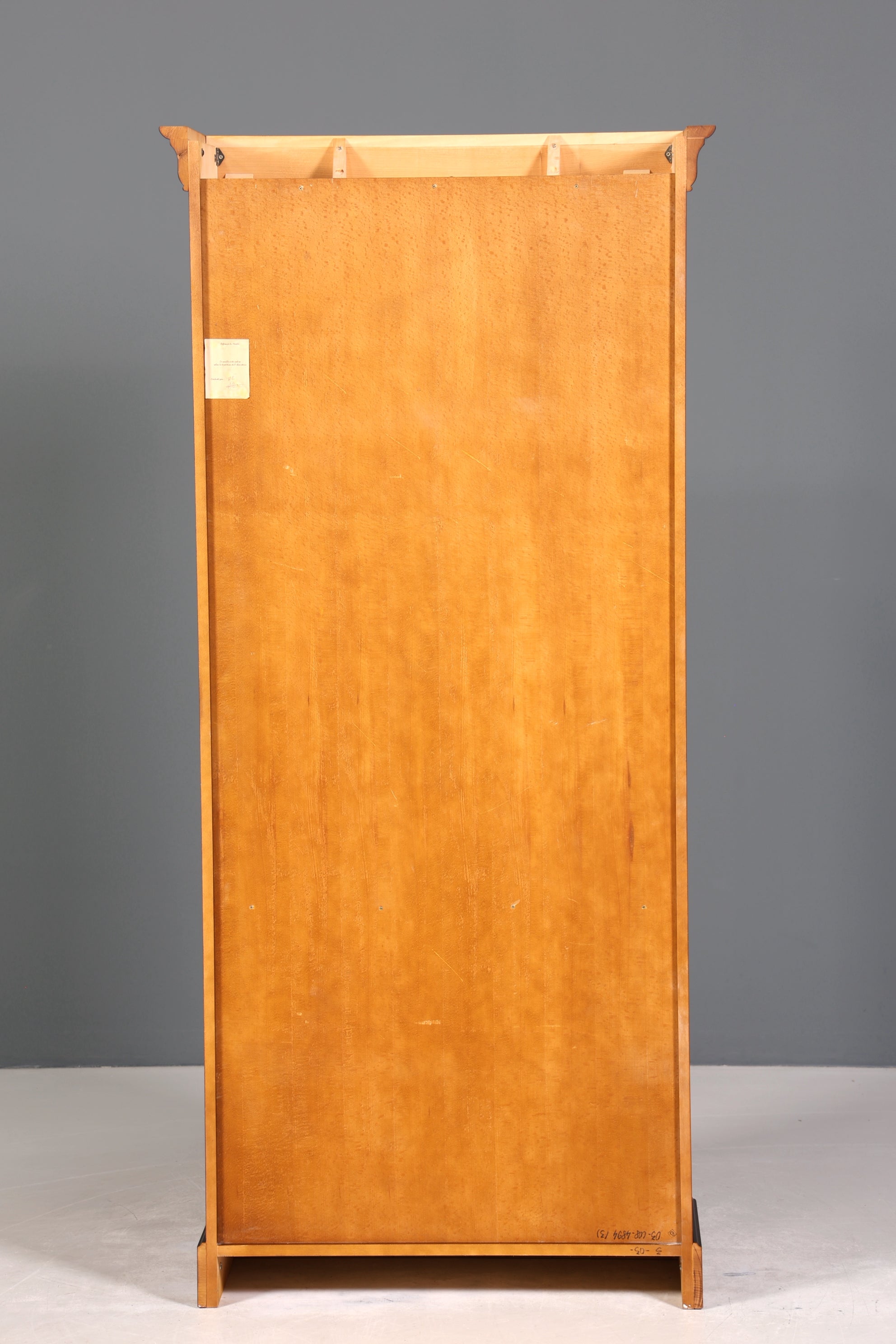 Edles Original Grange Bücherregal Antik Regal Made in France Bookshelf Buchablage 60s 3 von 3