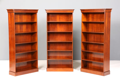 Edles Original Grange Bücherregal Antik Regal Made in France Bookshelf Buchablage 60s 3 von 3