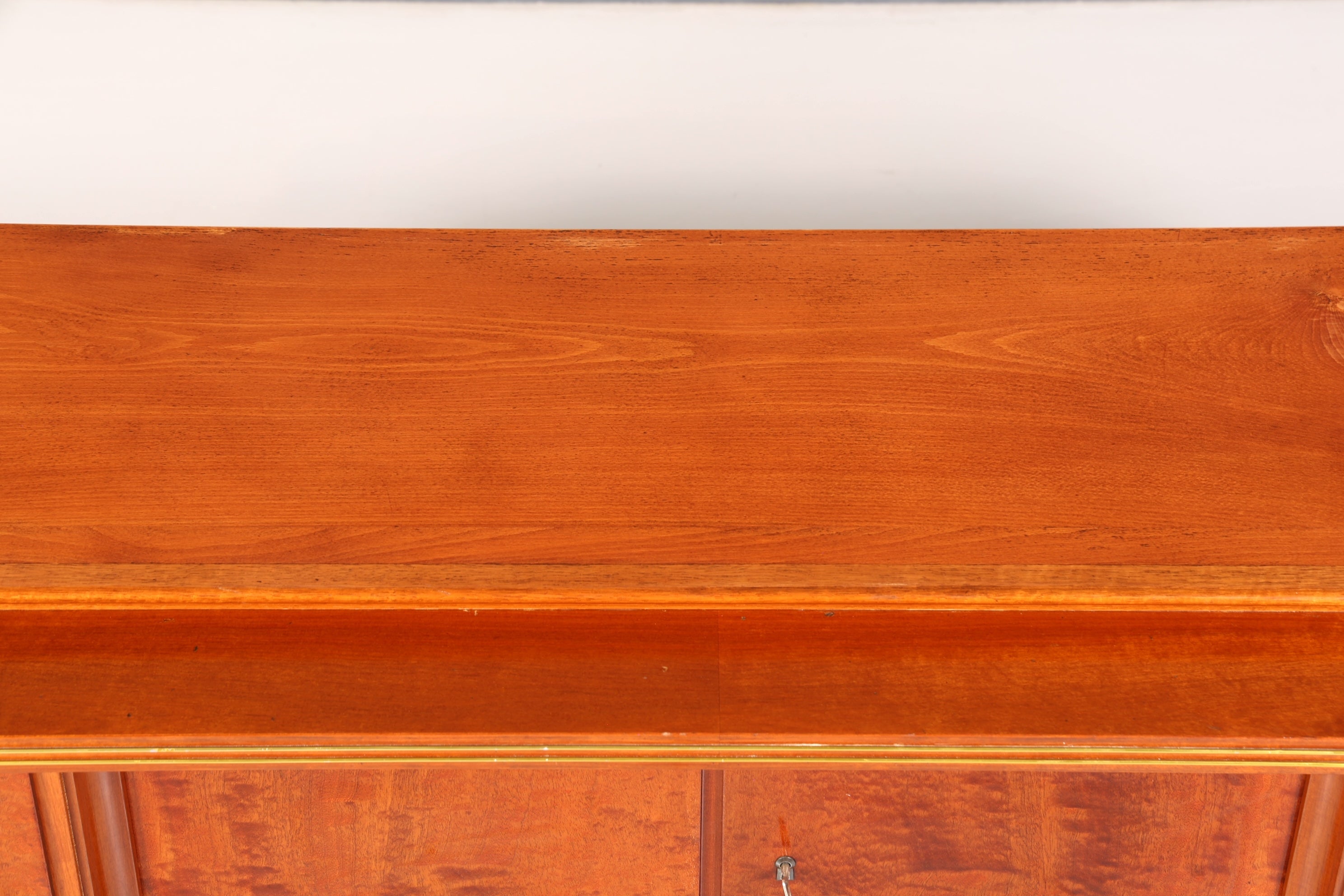 Wunderschönes Mid Century Sideboard Vintage TV Kommode 60s Schrank Retro Longboard