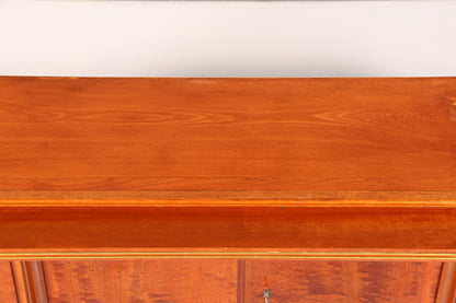 Wunderschönes Mid Century Sideboard Vintage TV Kommode 60s Schrank Retro Longboard