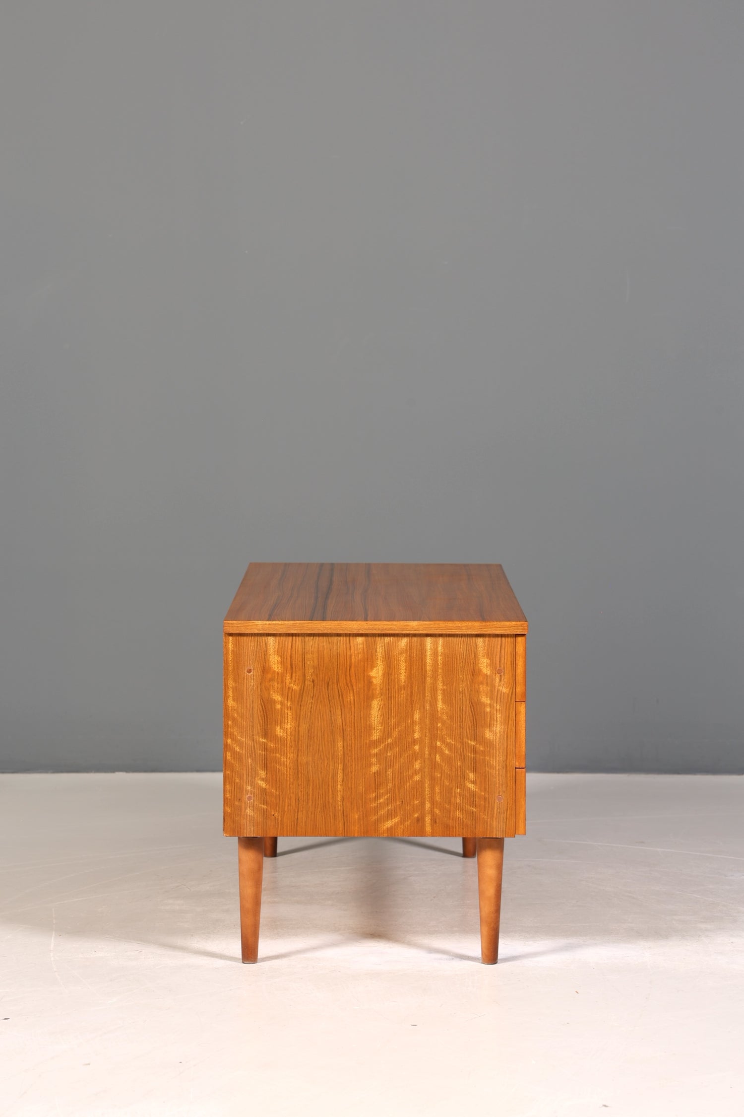 Schlichte Original Hellerau Kommode Joachim Nebelung 430 Bauhaus Retro Schrank
