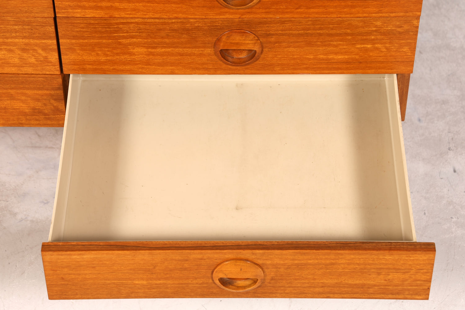 Schlichte Original Hellerau Kommode Joachim Nebelung 430 Bauhaus Retro Schrank