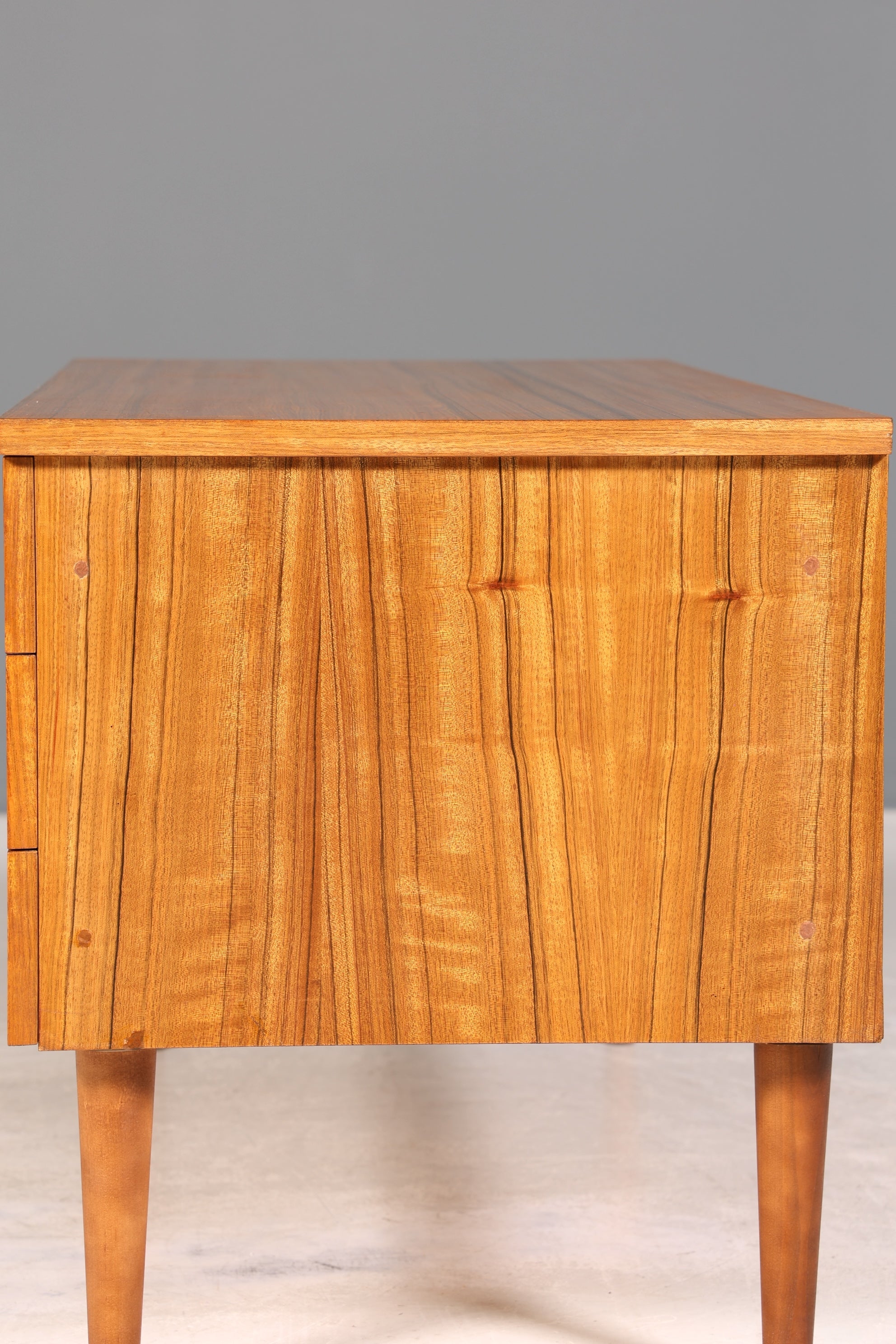 Schlichte Original Hellerau Kommode Joachim Nebelung 430 Bauhaus Retro Schrank