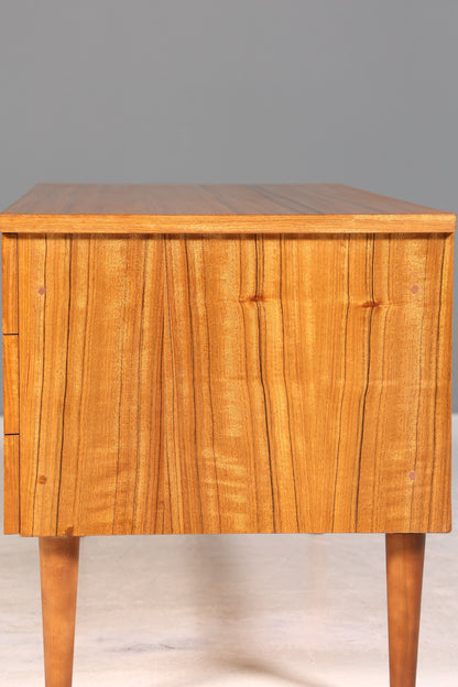 Schlichte Original Hellerau Kommode Joachim Nebelung 430 Bauhaus Retro Schrank