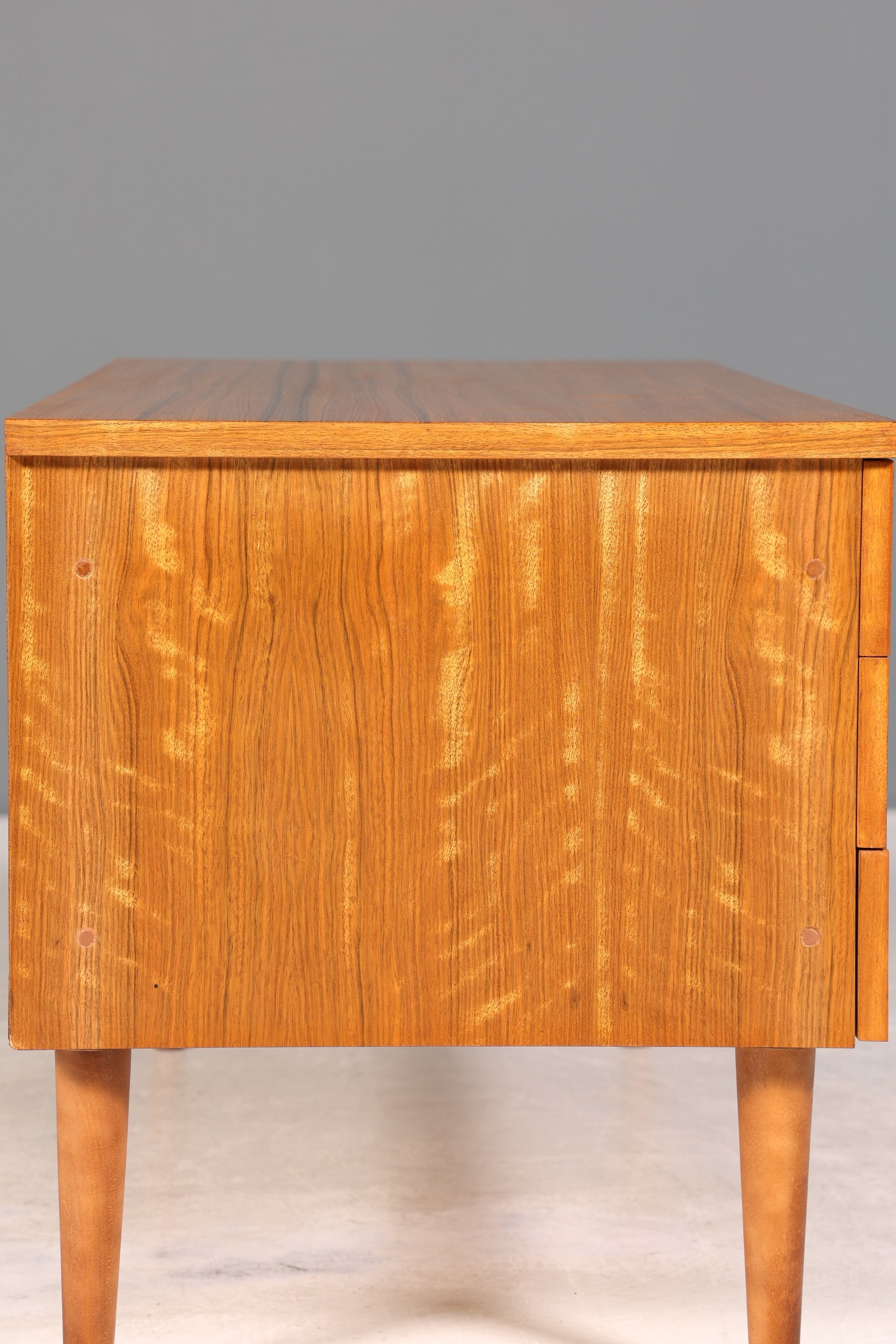 Schlichte Original Hellerau Kommode Joachim Nebelung 430 Bauhaus Retro Schrank