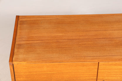 Traumhafte Original Hellerau Kommode Joachim Nebelung 430 Bauhaus Retro Schrank