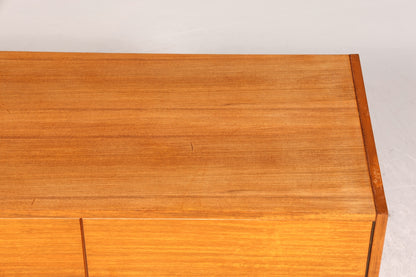 Traumhafte Original Hellerau Kommode Joachim Nebelung 430 Bauhaus Retro Schrank