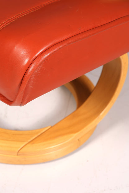 Wunderschöner Original Himolla Sessel &quot;Modell 7032&quot; Armlehnsessel mit Hocker Liegefunktion Relax Sessel