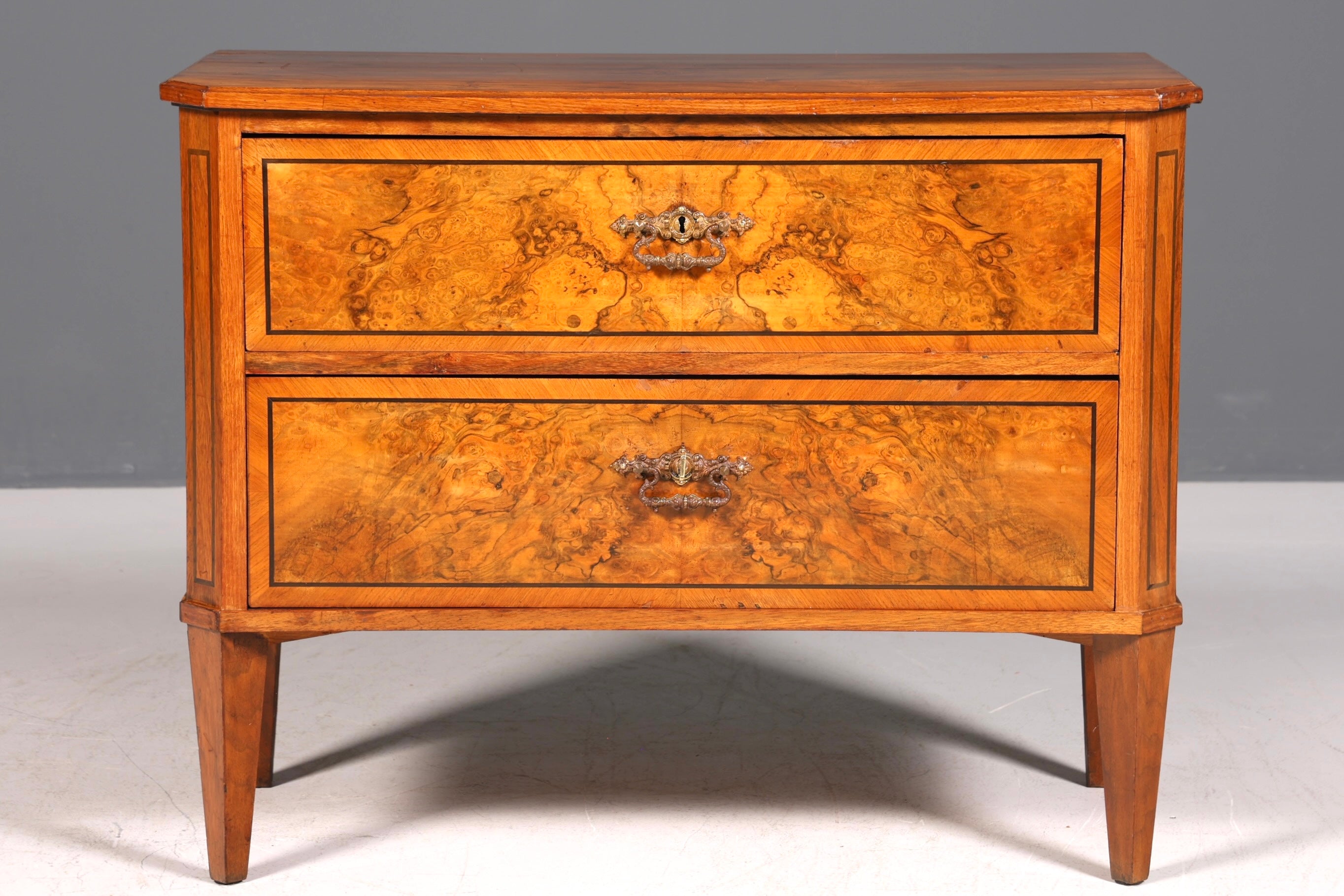 Wunderschöne Gründerzeit Kommode Schubladenkommode Antik Wäschekommode