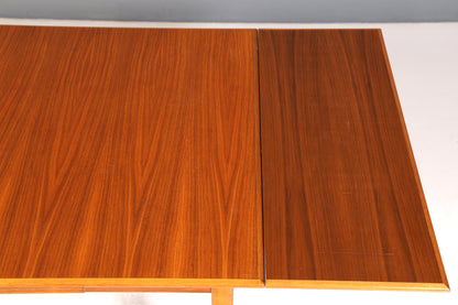 Traumhafter Mid Century Esstisch ausziehbarer Danish Design Teak Holz Küchentisch Esszimmer Tisch